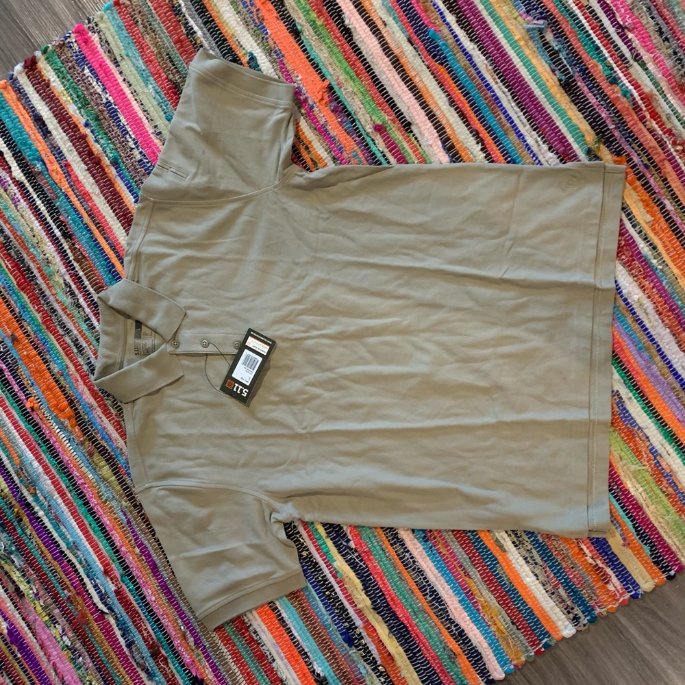 5.11 polo